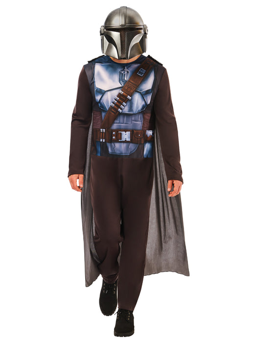 Buy Mandalorian Costume for Adults - Star Wars from Costume Super Centre AU