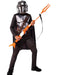 Buy Mandalorian Costume for Kids - Disney Star Wars from Costume Super Centre AU