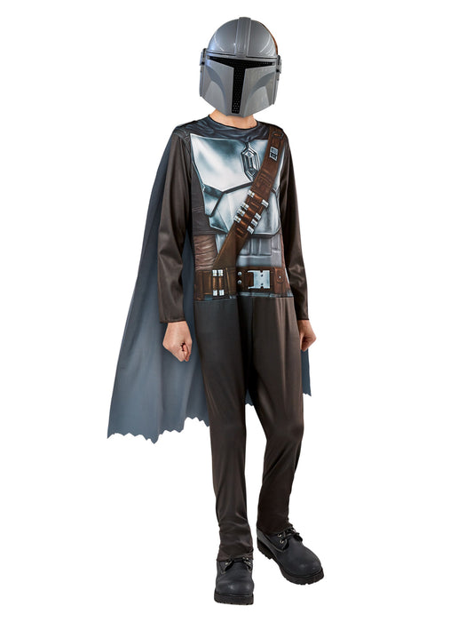 Buy Mandalorian Costume for Kids - Star Wars from Costume Super Centre AU