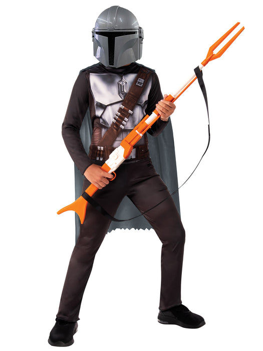 Buy Mandalorian Costume for Kids - Star Wars from Costume Super Centre AU