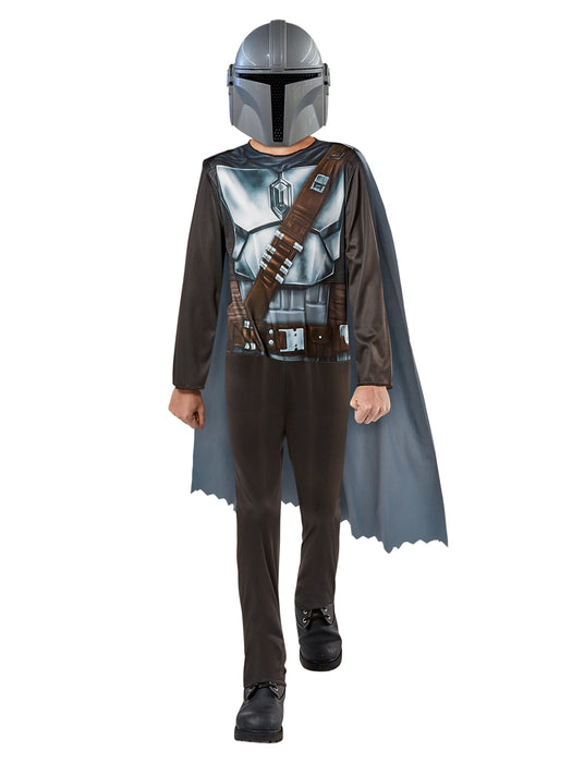 Buy Mandalorian Costume for Kids - Star Wars from Costume Super Centre AU