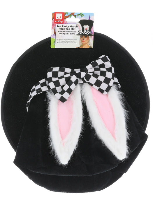 Buy March Hare Tea Party Top Hat for Adults from Costume Super Centre AU