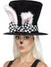 Buy March Hare Tea Party Top Hat for Adults from Costume Super Centre AU