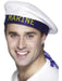Buy Marine Sailor's Hat for Adults from Costume Super Centre AU