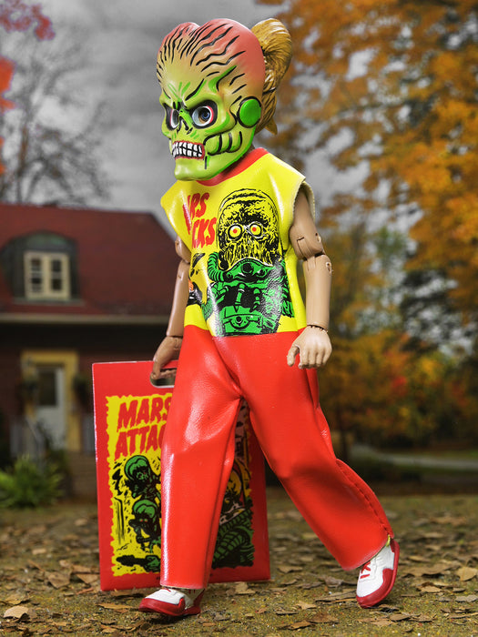 Buy Martian Costume - 6" Scale Clothed Figure - Mars Attacks x Ben Cooper - NECA Collectibles from Costume Super Centre AU