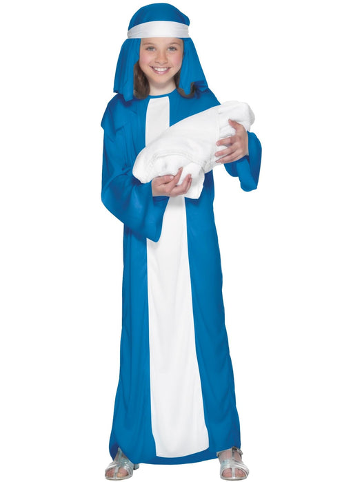 Buy Mary Costume for Kids from Costume Super Centre AU