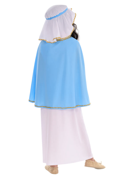 Buy Mary Deluxe Biblical Costume for Kids from Costume Super Centre AU