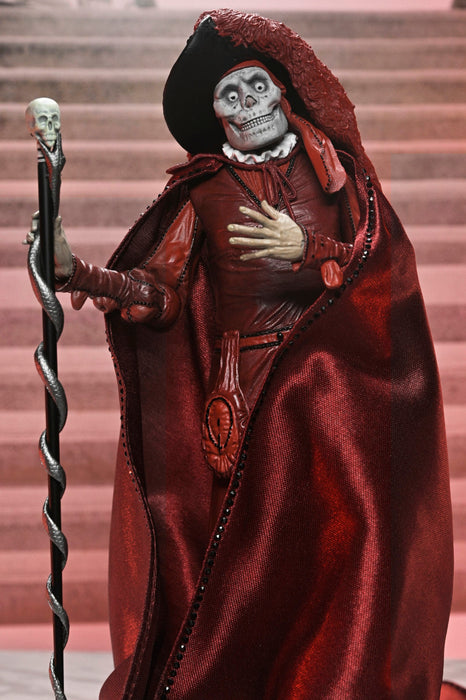Buy Masque of the Red Death - 7" Scale Action Figure - Phantom of the Opera 1925 - NECA Collectibles from Costume Super Centre AU