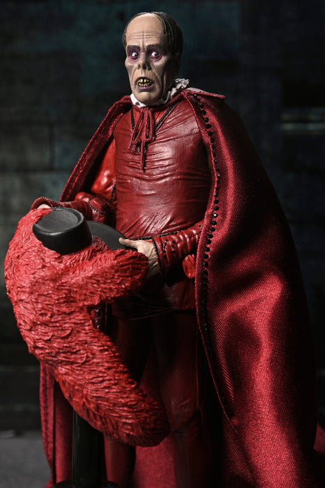 Buy Masque of the Red Death - 7" Scale Action Figure - Phantom of the Opera 1925 - NECA Collectibles from Costume Super Centre AU