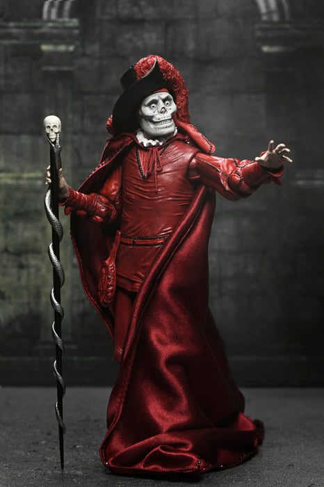 Buy Masque of the Red Death - 7" Scale Action Figure - Phantom of the Opera 1925 - NECA Collectibles from Costume Super Centre AU