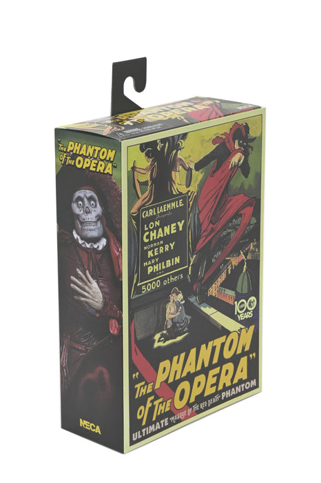 Buy Masque of the Red Death - 7" Scale Action Figure - Phantom of the Opera 1925 - NECA Collectibles from Costume Super Centre AU