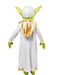 Buy Master Yoda Deluxe Costume for Toddlers & Kids - Disney Star Wars Young Jedi Adventures from Costume Super Centre AU