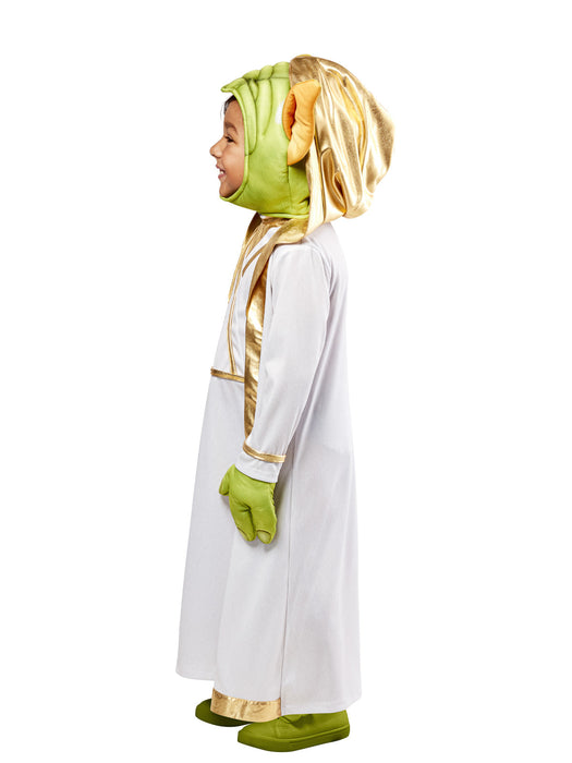 Buy Master Yoda Deluxe Costume for Toddlers & Kids - Disney Star Wars Young Jedi Adventures from Costume Super Centre AU