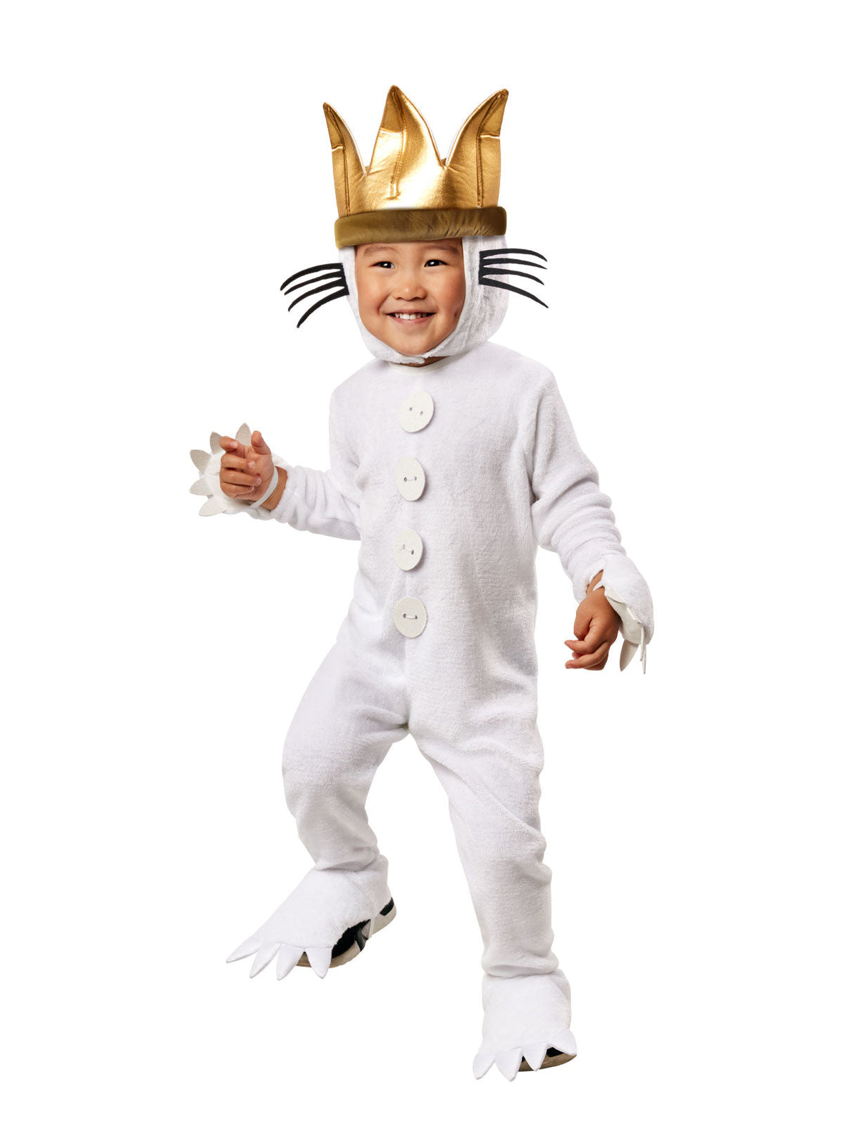 WHERE THE WILD THINGS ARE- MAX TODDLER COSTUME main image 1