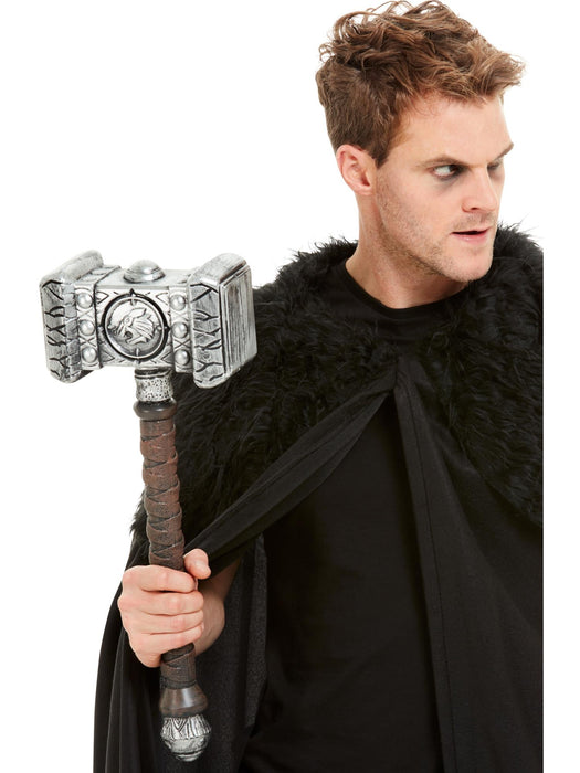 Buy Medieval War Hammer Prop from Costume Super Centre AU