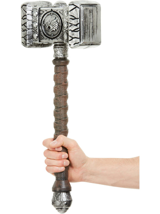 Buy Medieval War Hammer Prop from Costume Super Centre AU