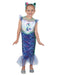 Buy Mercat Mermaid Costume for Kids - Gabby's Dollhouse from Costume Super Centre AU
