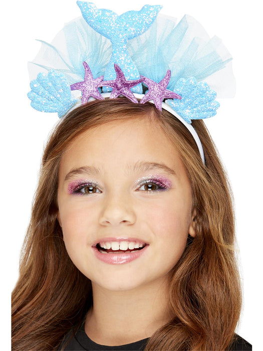 Buy Mermaid Headband for Kids from Costume Super Centre AU