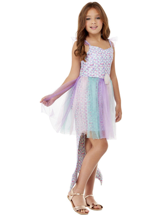Buy Mermaid Seashell Costume for Kids from Costume Super Centre AU