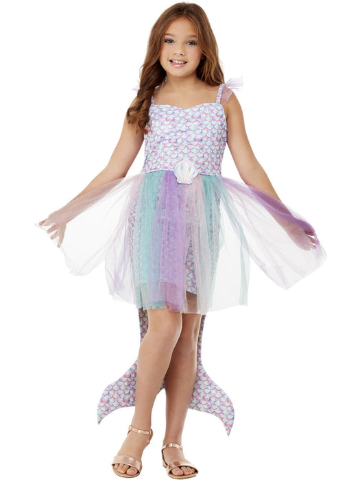 Buy Mermaid Seashell Costume for Kids from Costume Super Centre AU