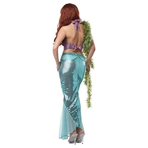 Buy Mesmerising Mermaid Costume for Adults from Costume Super Centre AU