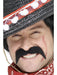 Buy Mexican Bandit Black Moustache for Adults from Costume Super Centre AU