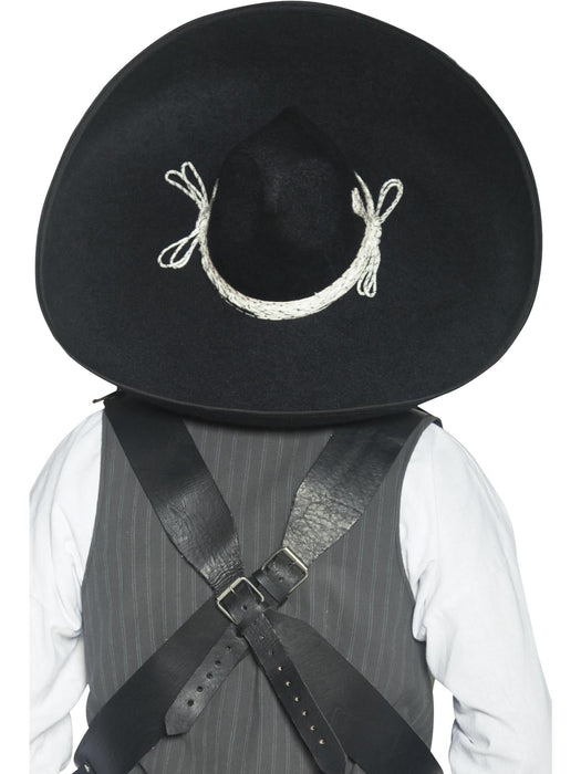 Buy Mexican Bandit Sombrero for Adults from Costume Super Centre AU