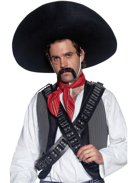 Buy Mexican Bandit Sombrero for Adults from Costume Super Centre AU