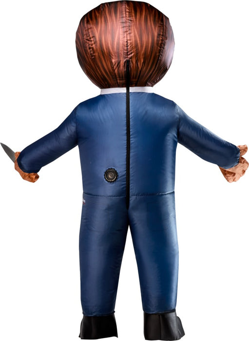 Buy Michael Myers Inflatable Costume for Adults - Halloween 2 from Costume Super Centre AU