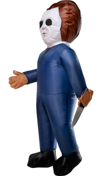 Buy Michael Myers Inflatable Costume for Adults - Halloween 2 from Costume Super Centre AU