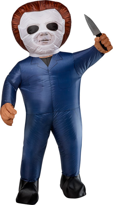 Buy Michael Myers Inflatable Costume for Adults - Halloween 2 from Costume Super Centre AU