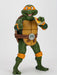 Buy Michelangelo Cartoon Giant Size - 1/4 Scale Action Figurine - Teenage Mutant Ninja Turtles - NECA Collectibles from Costume Super Centre AU