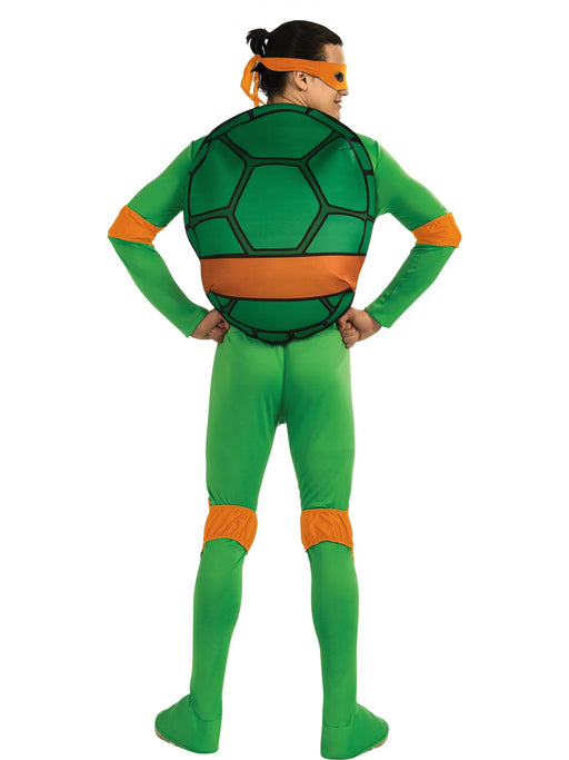 Buy Michelangelo Classic Costume for Adults - Teenage Mutant Ninja Turtles from Costume Super Centre AU