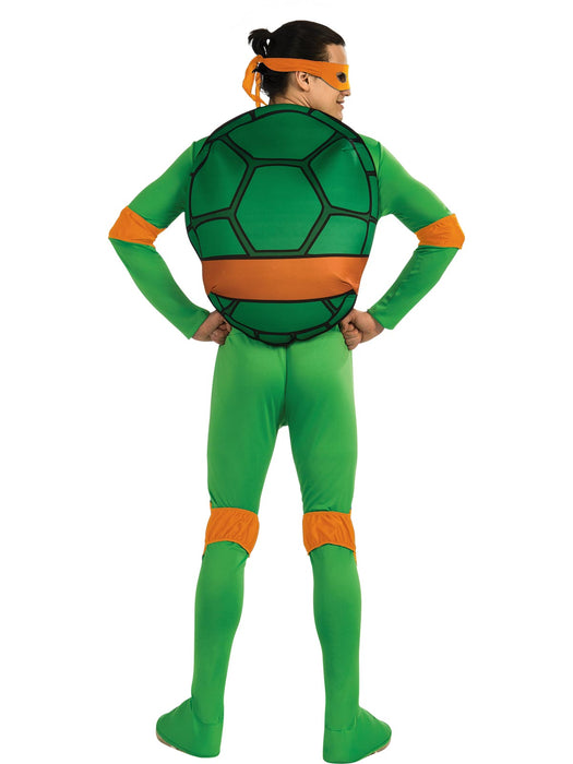 Buy Michelangelo Classic Costume for Adults - Teenage Mutant Ninja Turtles from Costume Super Centre AU
