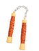 Buy Michelangelo Nunchucks - Nickelodeon Teenage Mutant Ninja Turtles from Costume Super Centre AU