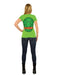 Buy Michelangelo T-Shirt for Adults - Nickelodeon Teenage Mutant Ninja Turtles from Costume Super Centre AU