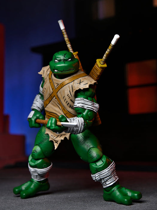 Buy Michelangelo The Wanderer - 7" Action Figure - Teenage Mutant Ninja Turtles: Mirage Comics - NECA Collectibles from Costume Super Centre AU