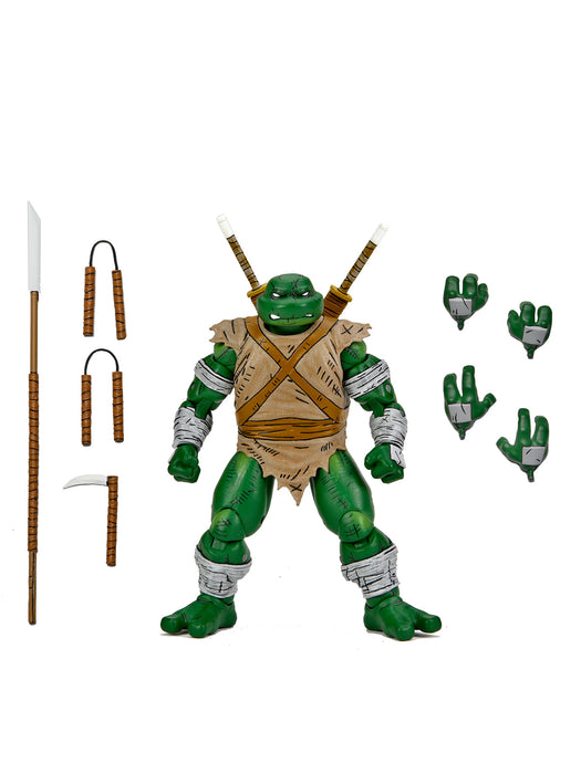 Buy Michelangelo The Wanderer - 7" Action Figure - Teenage Mutant Ninja Turtles: Mirage Comics - NECA Collectibles from Costume Super Centre AU