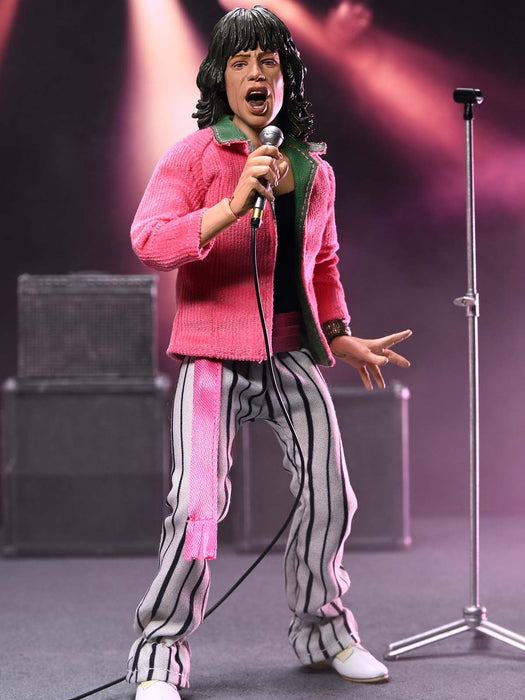 Buy Mick Jagger 1975 - 8" Scale Action Figure - The Rolling Stones - NECA Collectibles from Costume Super Centre AU