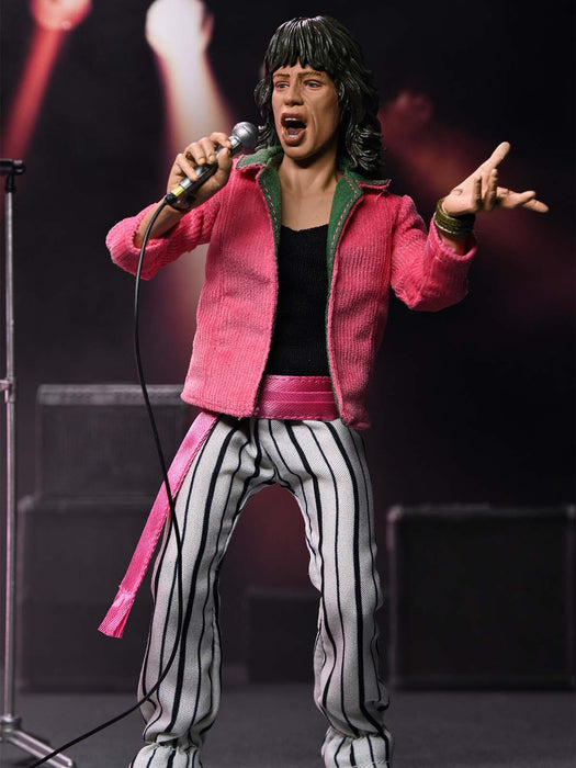 Buy Mick Jagger 1975 - 8" Scale Action Figure - The Rolling Stones - NECA Collectibles from Costume Super Centre AU