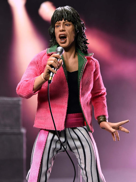 Buy Mick Jagger 1975 - 8" Scale Action Figure - The Rolling Stones - NECA Collectibles from Costume Super Centre AU