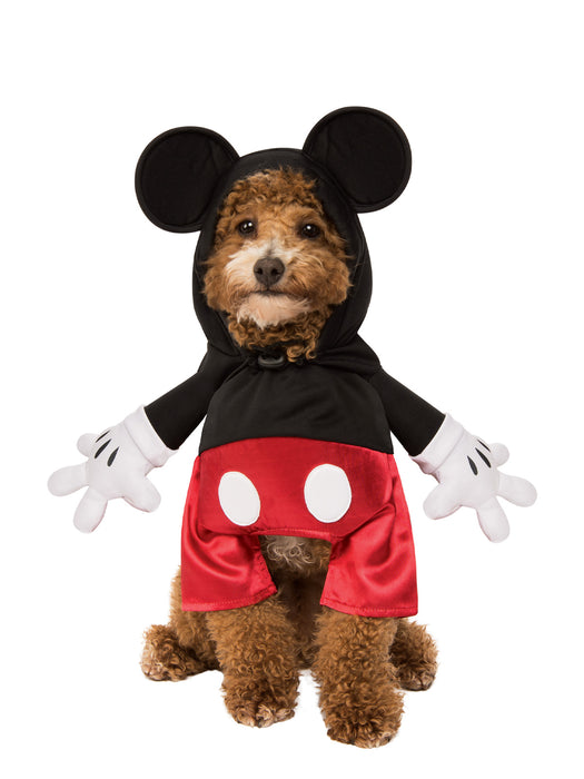 Buy Mickey Mouse Costume for Pets - Disney Mickey Mouse from Costume Super Centre AU