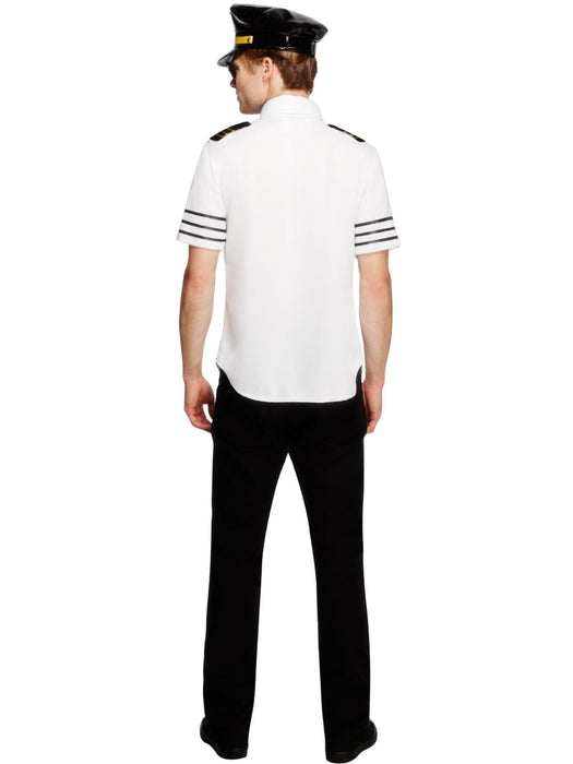 Buy Mile High Pilot Fever Costume for Adults from Costume Super Centre AU