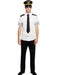 Buy Mile High Pilot Fever Costume for Adults from Costume Super Centre AU