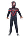 Buy Miles Morales Deluxe Lenticular Costume for Kids - Marvel Spider-Verse from Costume Super Centre AU