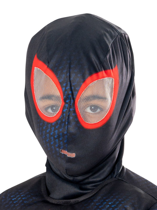 Buy Miles Morales Spider-Man Costume for Kids - Marvel Spider-Verse from Costume Super Centre AU