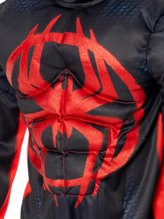 Buy Miles Morales Spider-Man Costume for Kids - Marvel Spider-Verse from Costume Super Centre AU