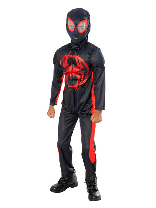 Buy Miles Morales Spider-Man Costume for Kids - Marvel Spider-Verse from Costume Super Centre AU