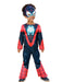 Buy Miles Morales Spider-Man Glow in the Dark Costume for Toddlers - Marvel Spidey & His Amazing Friends from Costume Super Centre AU