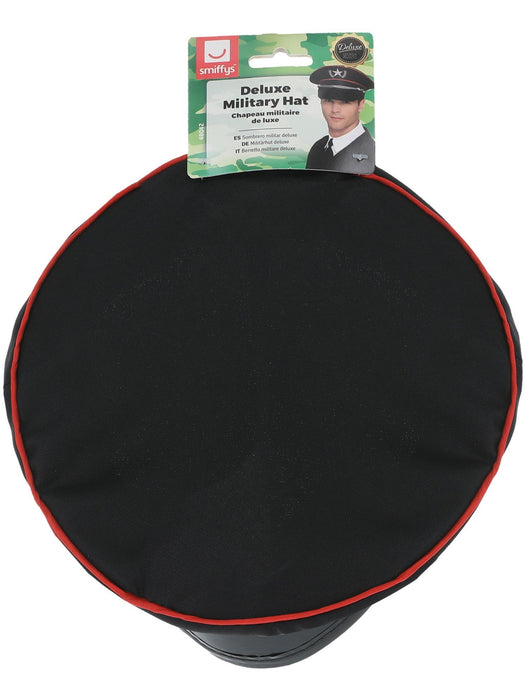 Buy Military Deluxe Hat for Adults from Costume Super Centre AU